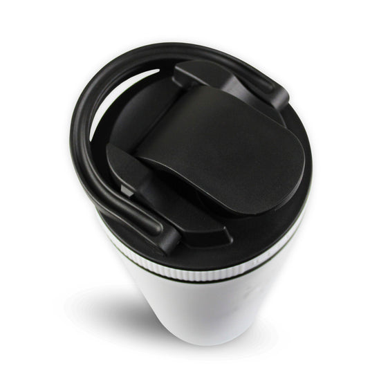 Ice Shaker - Officially Licensed Pittsburgh Steelers 26oz Ice Shaker - White