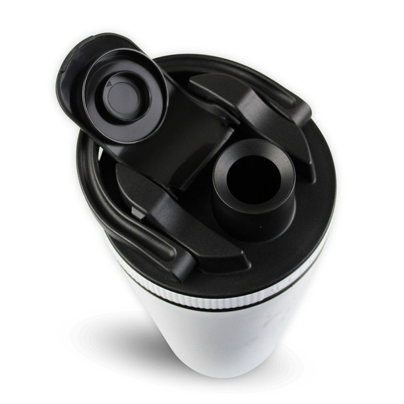 Load image into Gallery viewer, Ice Shaker - Officially Licensed Pittsburgh Steelers 26oz Ice Shaker - White
