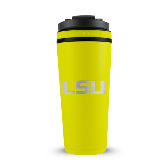 Ice Shaker - Officially Licensed Louisiana State University 26oz Ice Shaker
