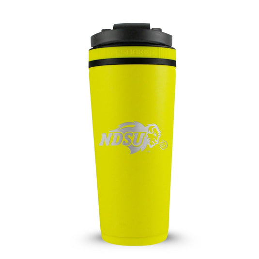 Ice Shaker - Officially Licensed N. Dakota State University 26oz Ice Shaker