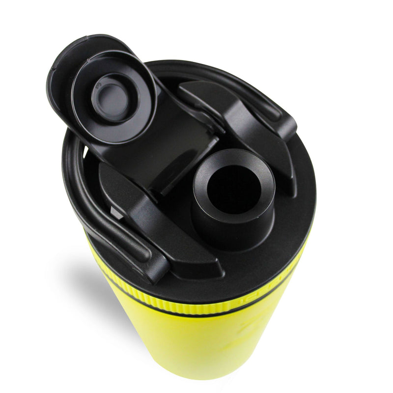 Load image into Gallery viewer, Ice Shaker - Officially Licensed University of Iowa 26oz Ice Shaker
