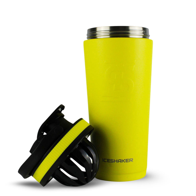 Load image into Gallery viewer, Ice Shaker - Officially Licensed Pittsburgh Pirates 26oz Ice Shaker
