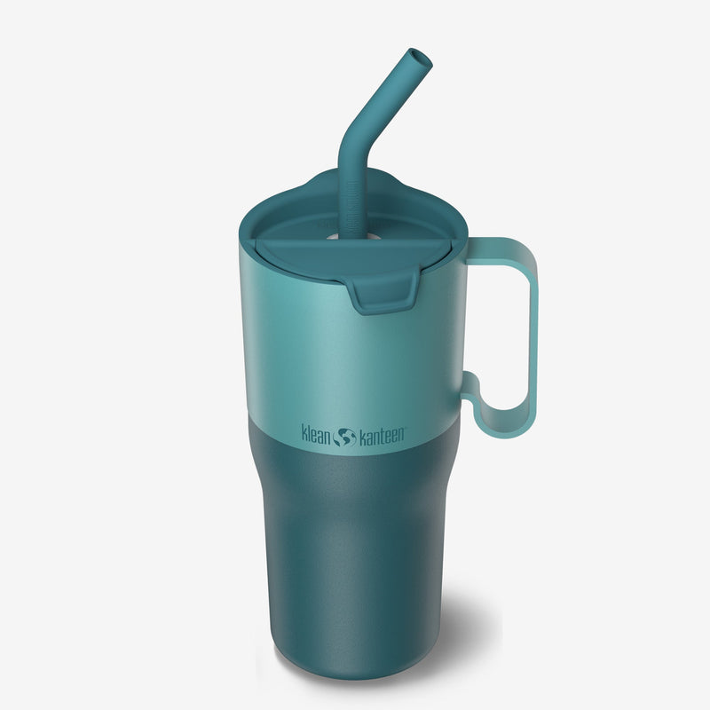 Load image into Gallery viewer, Klean Kanteen - 26oz Rise Tumbler with Straw Lid
