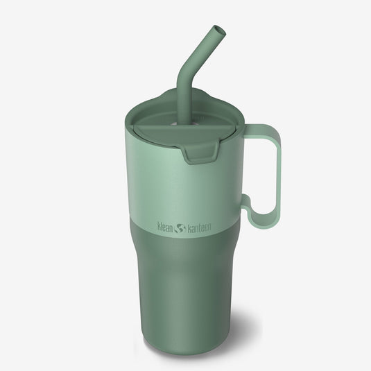 Klean Kanteen - 26oz Rise Tumbler with Straw Lid
