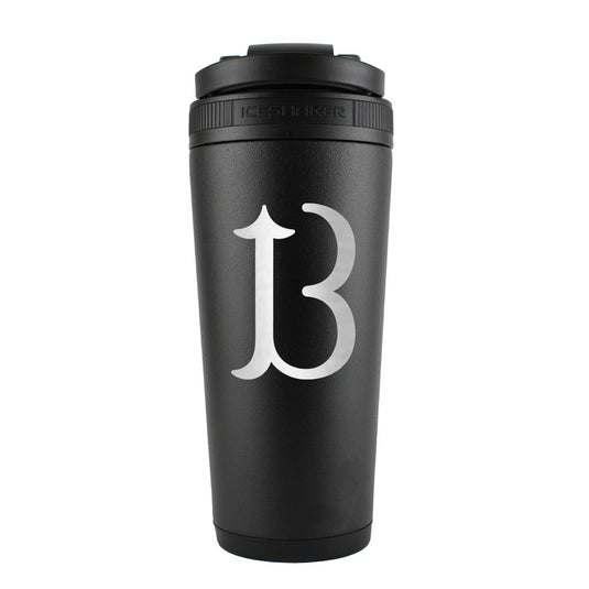 Ice Shaker - Blueprint Church B Logo 26oz Shaker