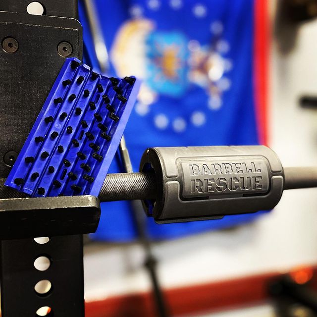 Load image into Gallery viewer, Barbell Rescue - Barbell Rescue Nylon Brush
