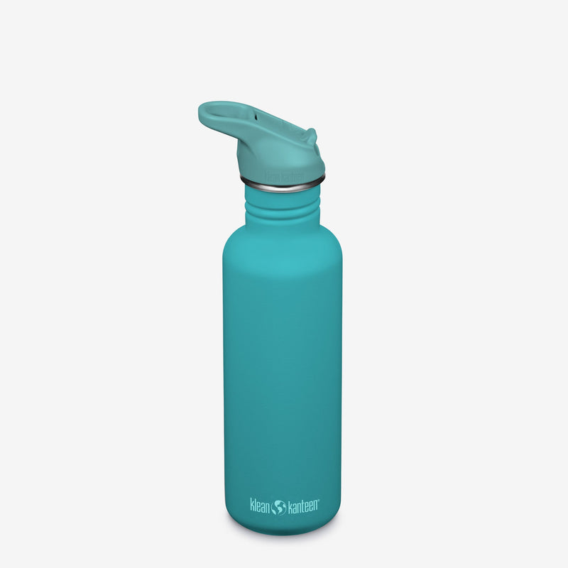 Load image into Gallery viewer, Klean Kanteen - 27oz Classic with Flip Seal Sport Cap
