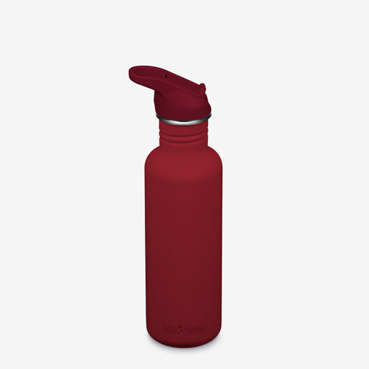 Klean Kanteen - 27oz Classic with Flip Seal Sport Cap