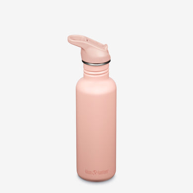 Klean Kanteen - 27oz Classic with Flip Seal Sport Cap