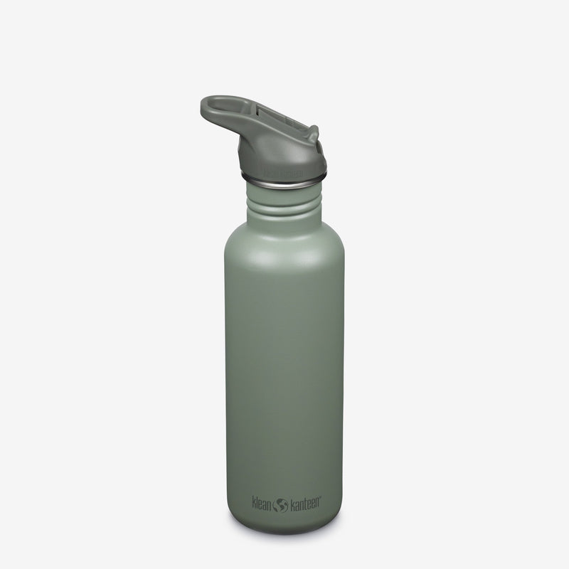 Load image into Gallery viewer, Klean Kanteen - 27oz Classic with Flip Seal Sport Cap
