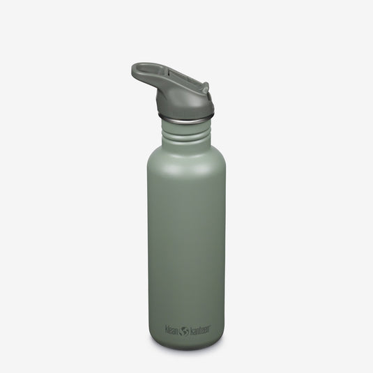 Klean Kanteen - 27oz Classic with Flip Seal Sport Cap