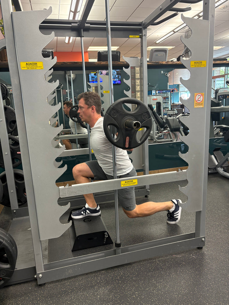 Load image into Gallery viewer, Exponent Edge - Adjustable Calf Raise Block - Flex Wedge 2.0
