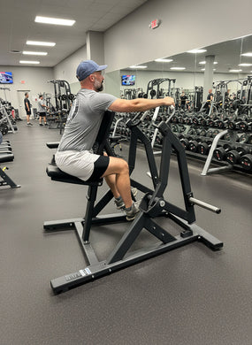 SFE - Iso-Lateral Rowing Machine (New)