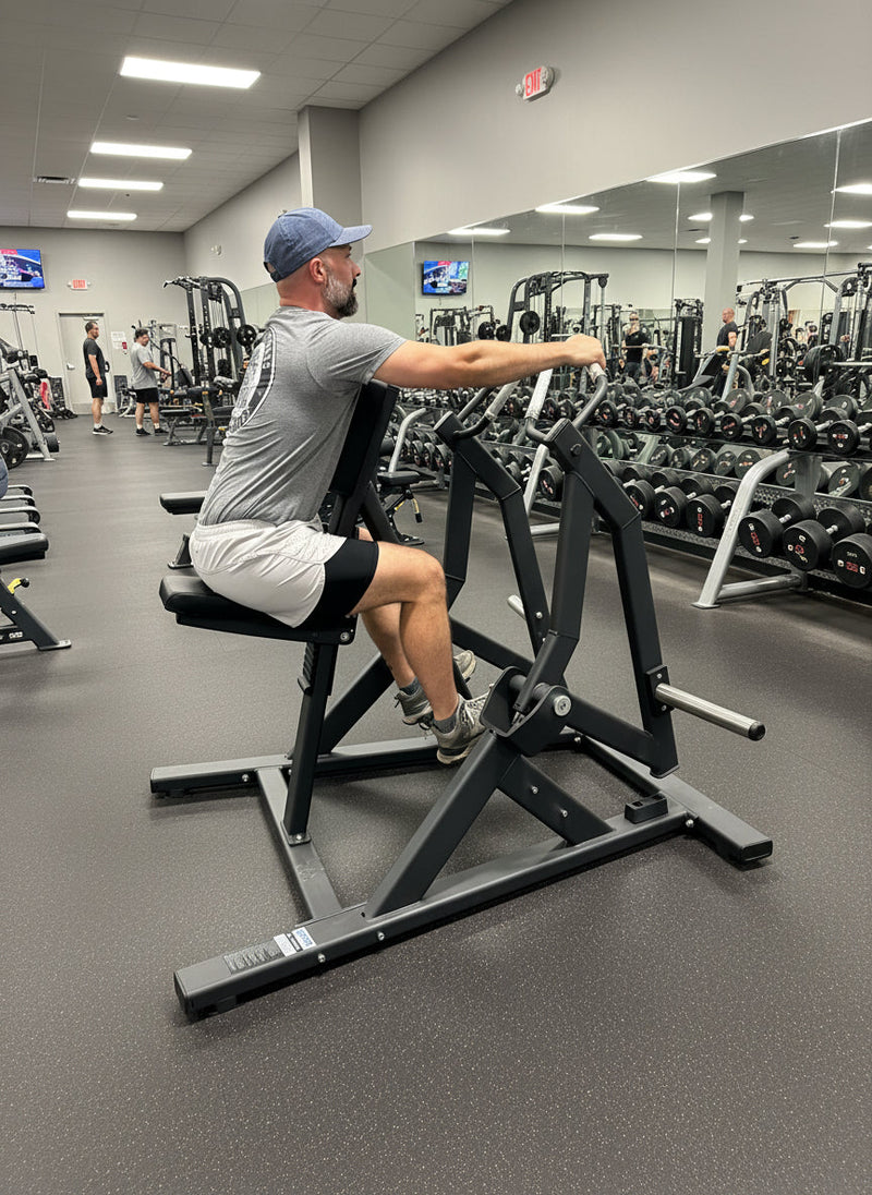 Load image into Gallery viewer, SFE - Iso-Lateral Rowing Machine (New)
