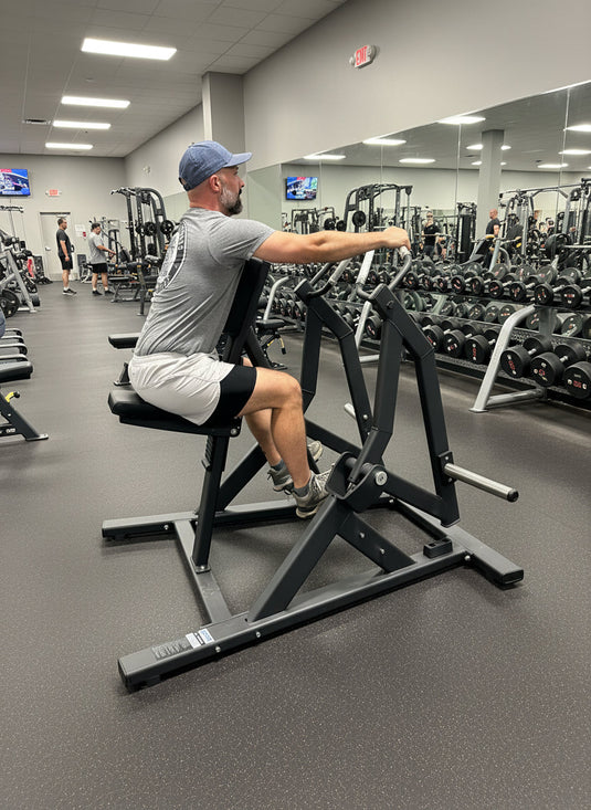 SFE - Iso-Lateral Rowing Machine (New)