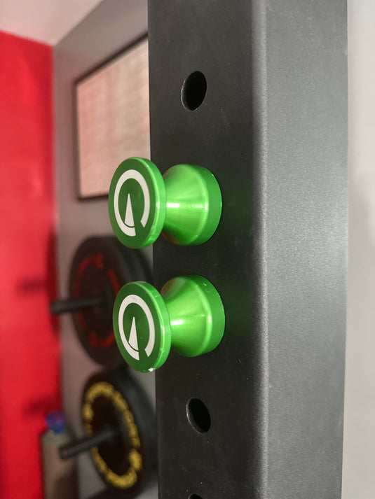 Exponent Edge - Magnetic Edge Pins