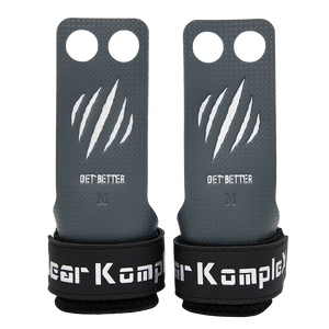 Bear KompleX - Bear Komplex Carbon Comp 2-Hole Hand Grips