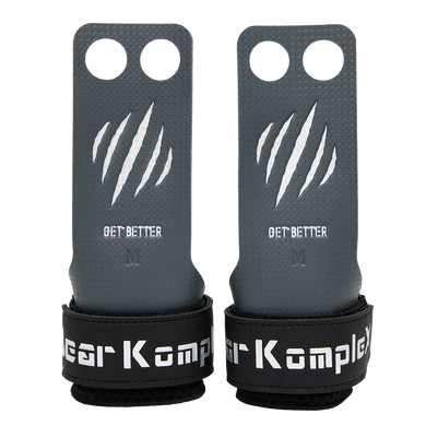 Bear KompleX - Bear Komplex Carbon Comp 2-Hole Hand Grips