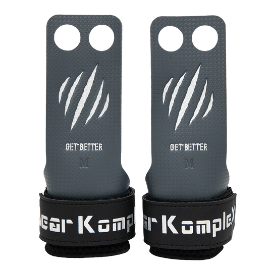 Bear KompleX - Bear Komplex Carbon Comp 2-Hole Hand Grips
