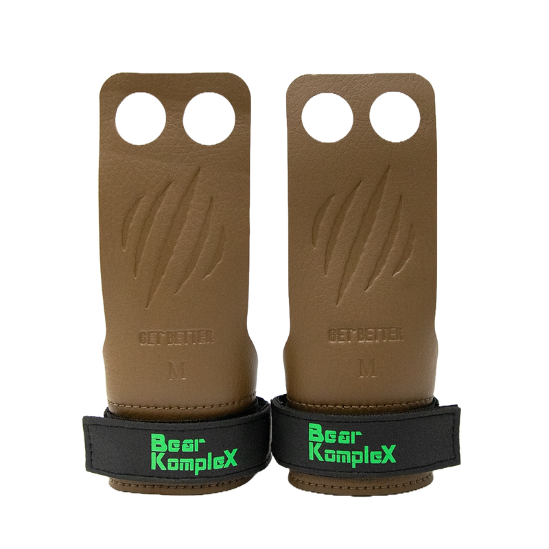 Load image into Gallery viewer, Bear KompleX - Bear KompleX 2-Hole Hand Grips
