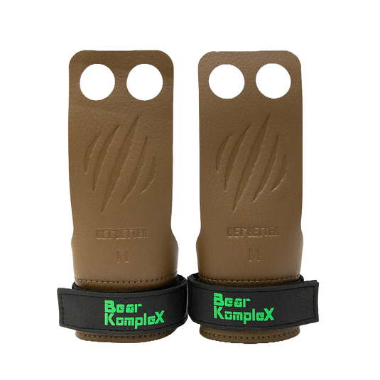 Bear KompleX - Bear KompleX 2-Hole Hand Grips