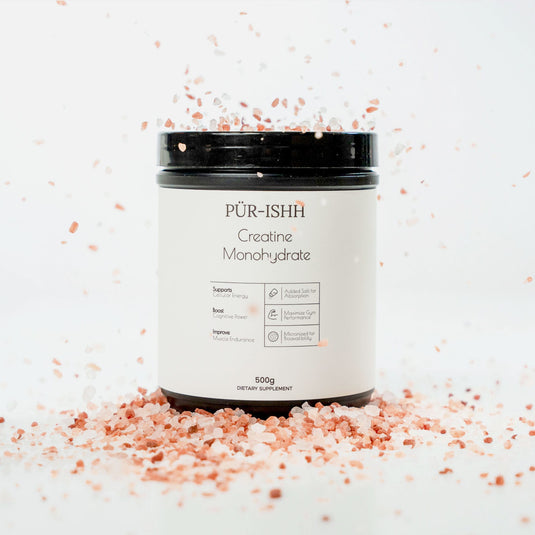 Purishh - Creatine Monohydrate
