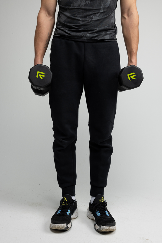 Rage Fitness - Octo Rubber Dumbbell (sold individually)