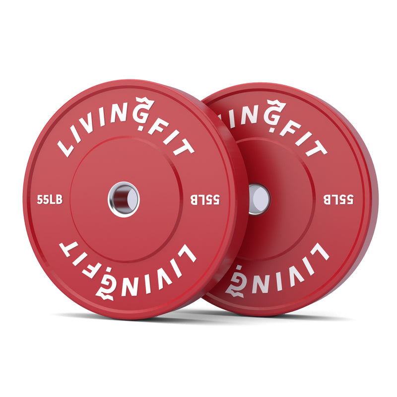 Load image into Gallery viewer, Bumper Plates – Durable, High-Performance Weight Plates
