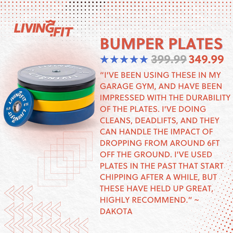 Load image into Gallery viewer, Bumper Plates – Durable, High-Performance Weight Plates
