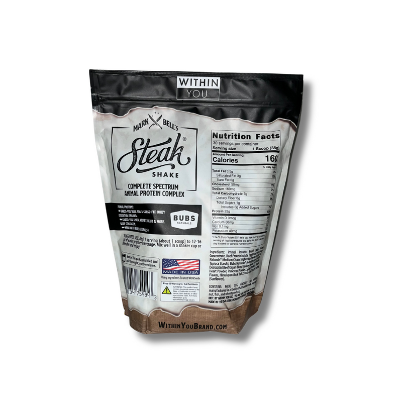 Load image into Gallery viewer, Original Steak Shake
