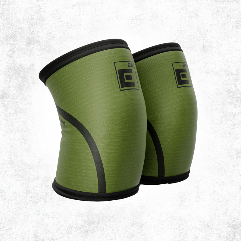 Load image into Gallery viewer, Element 26 - 6mm Knee Sleeves
