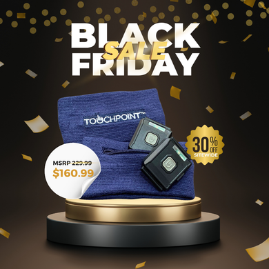 TheTouchPoint Solution - Touchpoints for Sleep