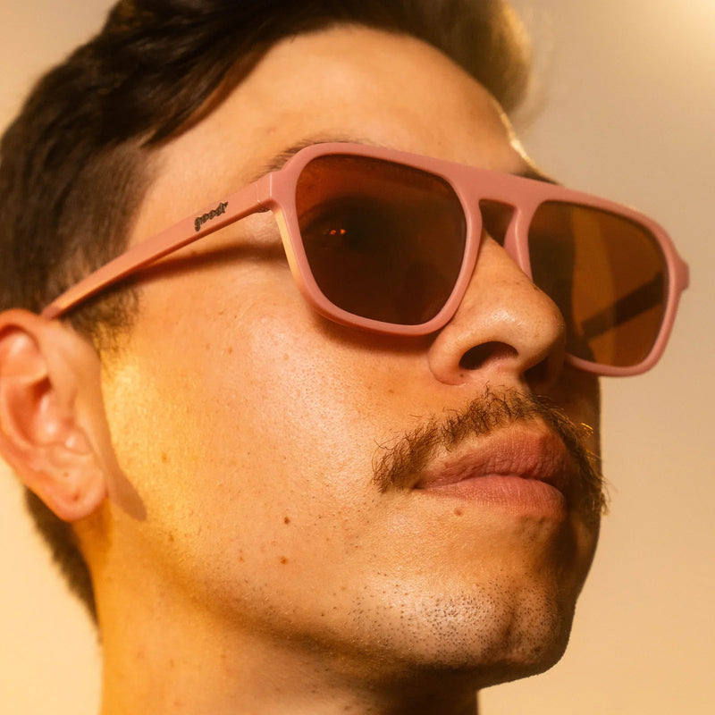 Load image into Gallery viewer, Retro G goodr Threaten Me With a Good Time
