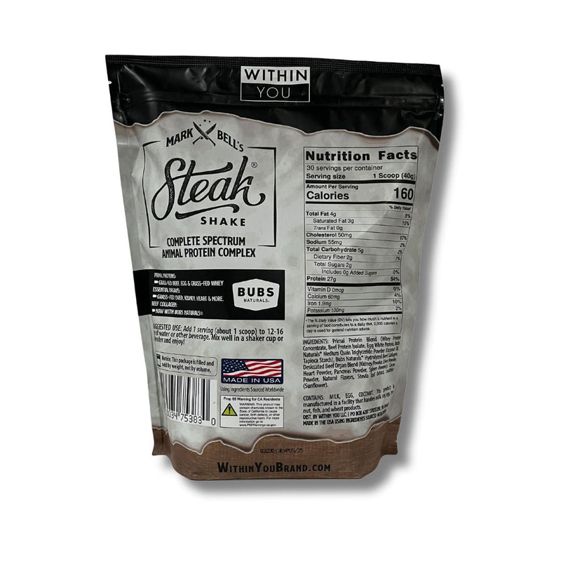 Load image into Gallery viewer, Original Steak Shake
