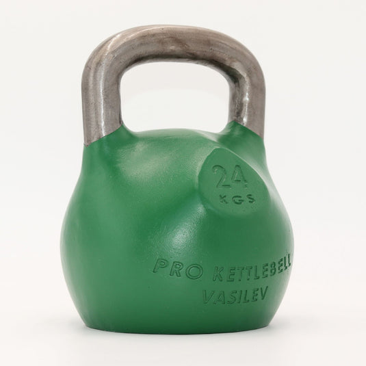 Pro Kettlebell - Apollo Pro Kettlebell— International Line