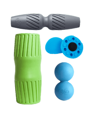 Rad Roller - Back Bundle