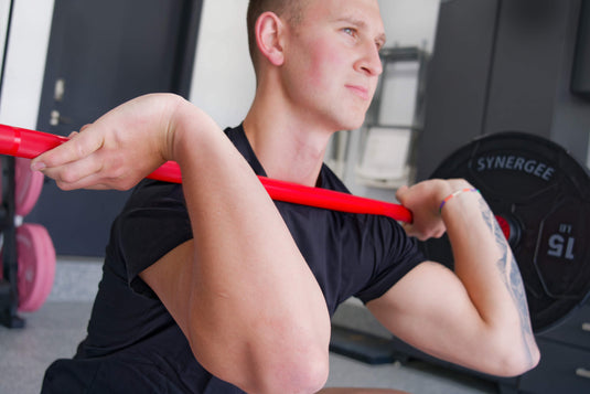 Synergee - Games Barbell