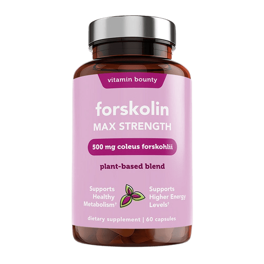 Vitamin Bounty - Forskolin Max Strength