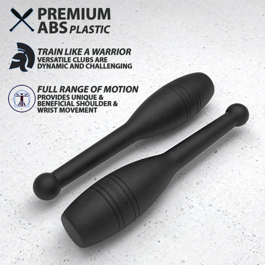 Synergee - Indian Clubs