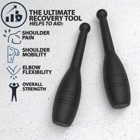 Synergee - Indian Clubs