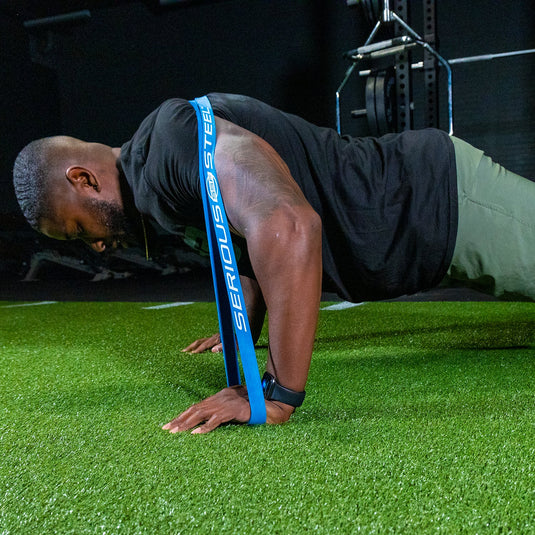 Serious Steel Fitness - 32" Resistance Bands