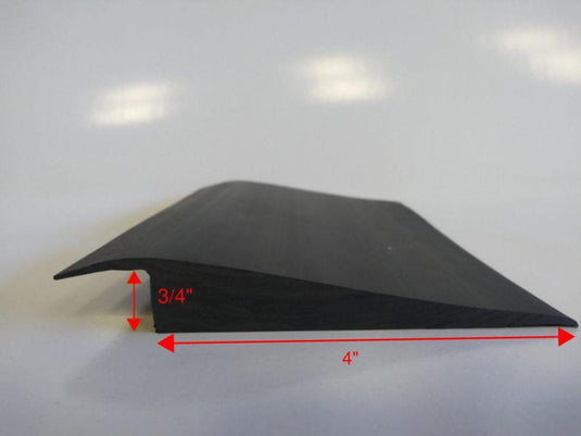 Living.Fit - Rubber Flooring Transition Strips