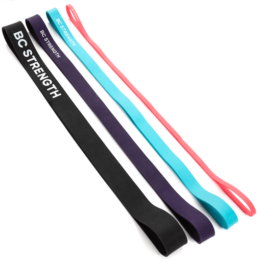 BC Strength - Resistance Band Package