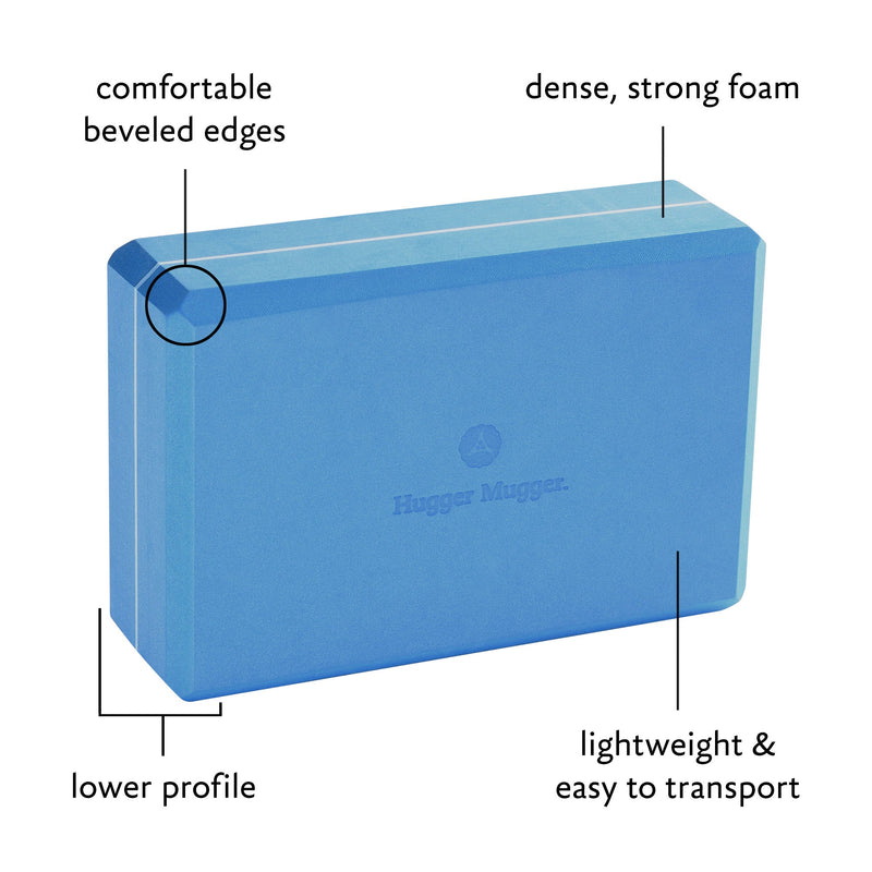 Load image into Gallery viewer, Yoga Design Lab - Foam Yoga Block

