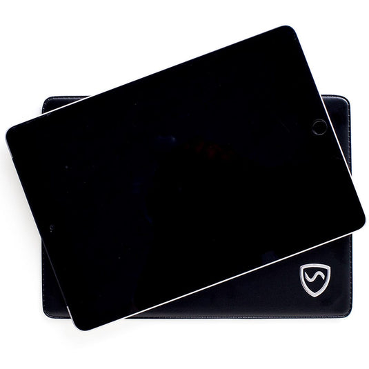 Shield Your Body - Tablet Pad