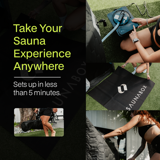 Saunabox - SaunaBoxGo