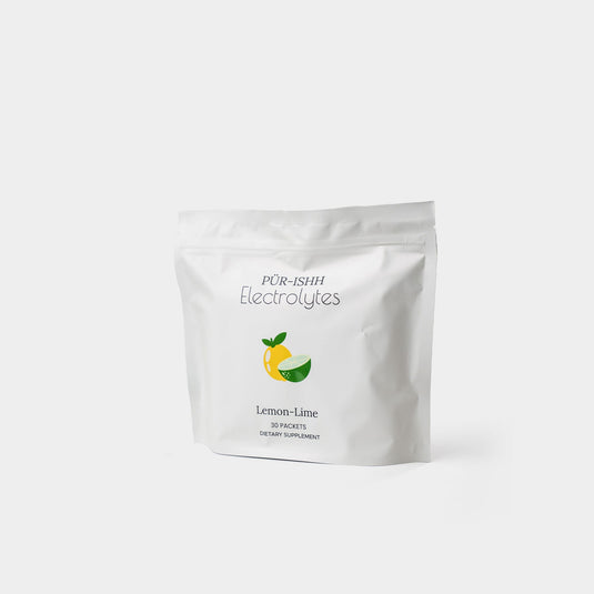 Purishh - Electrolytes Stick Packs
