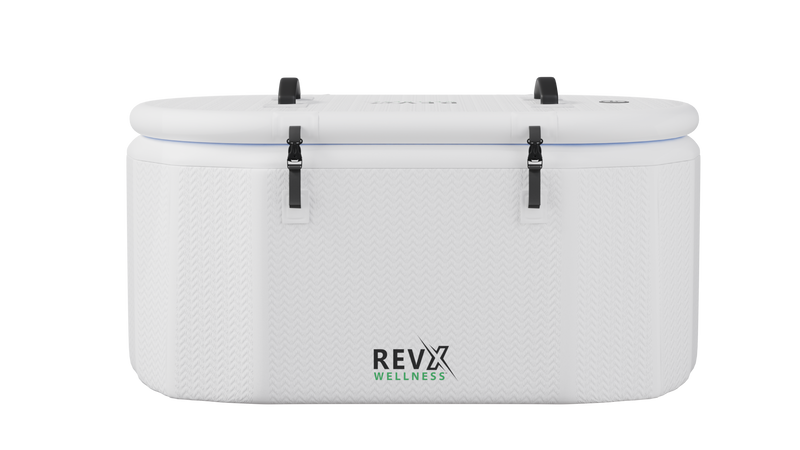Load image into Gallery viewer, RevX Wellness - RevX Inflatable Tub Classic
