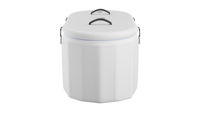 Load image into Gallery viewer, RevX Wellness - RevX Inflatable Tub Classic
