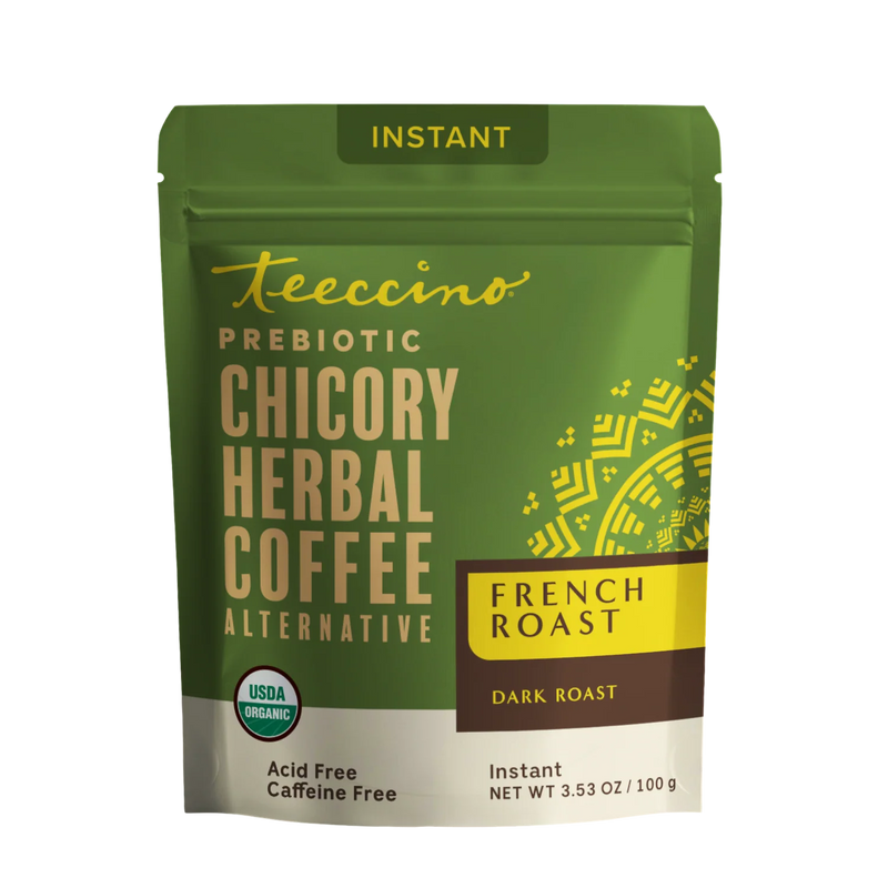 Load image into Gallery viewer, Teeccino - Instant French Roast Herbal Coffee
